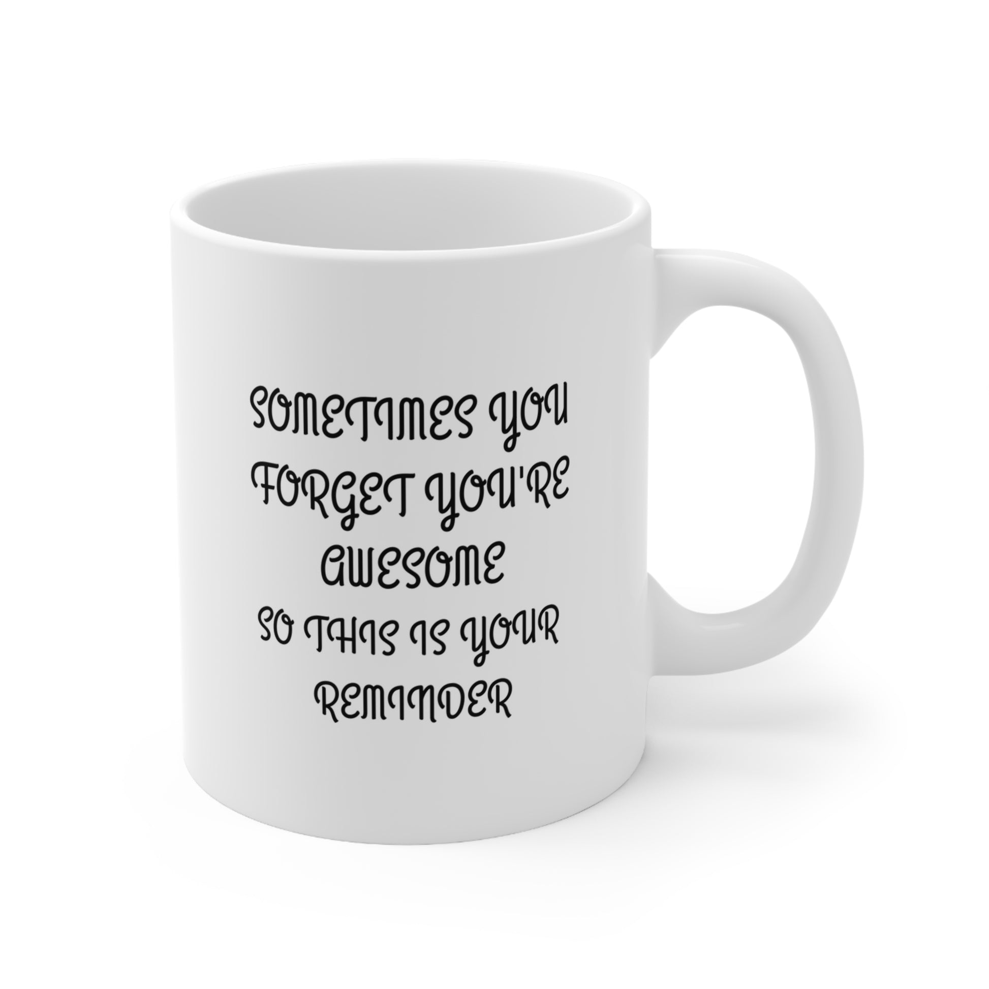Thank You Gifts for Women | Ceramic Mug 11oz