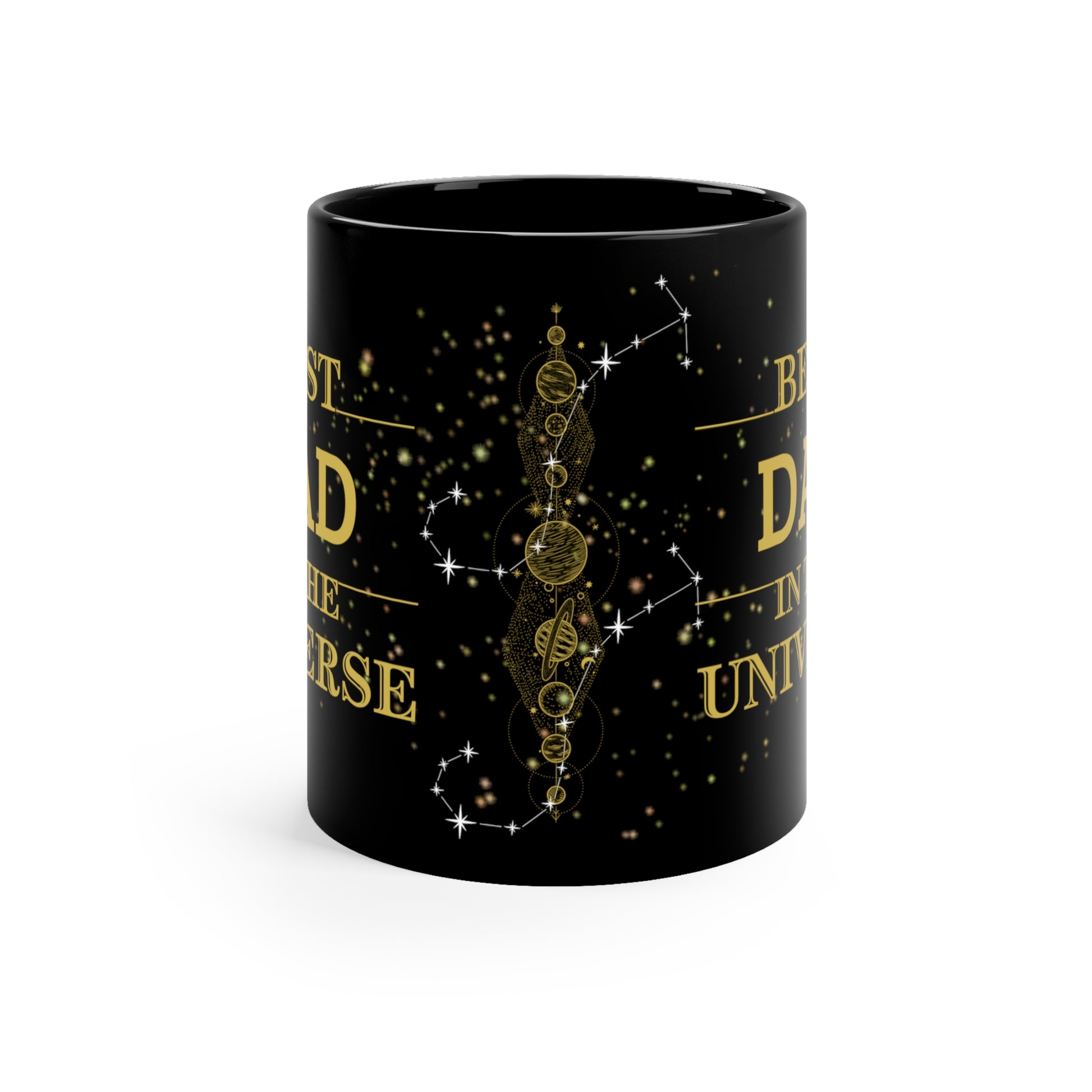 Best Dad In The Universe Mug, Best Gift for Dad Ever
