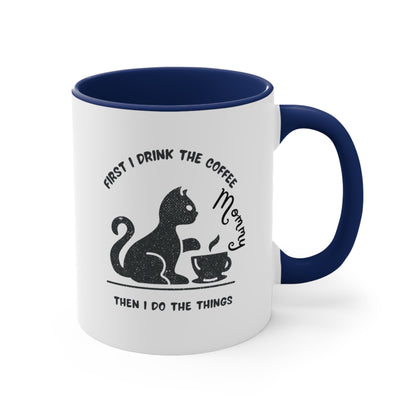 mug for cat moms