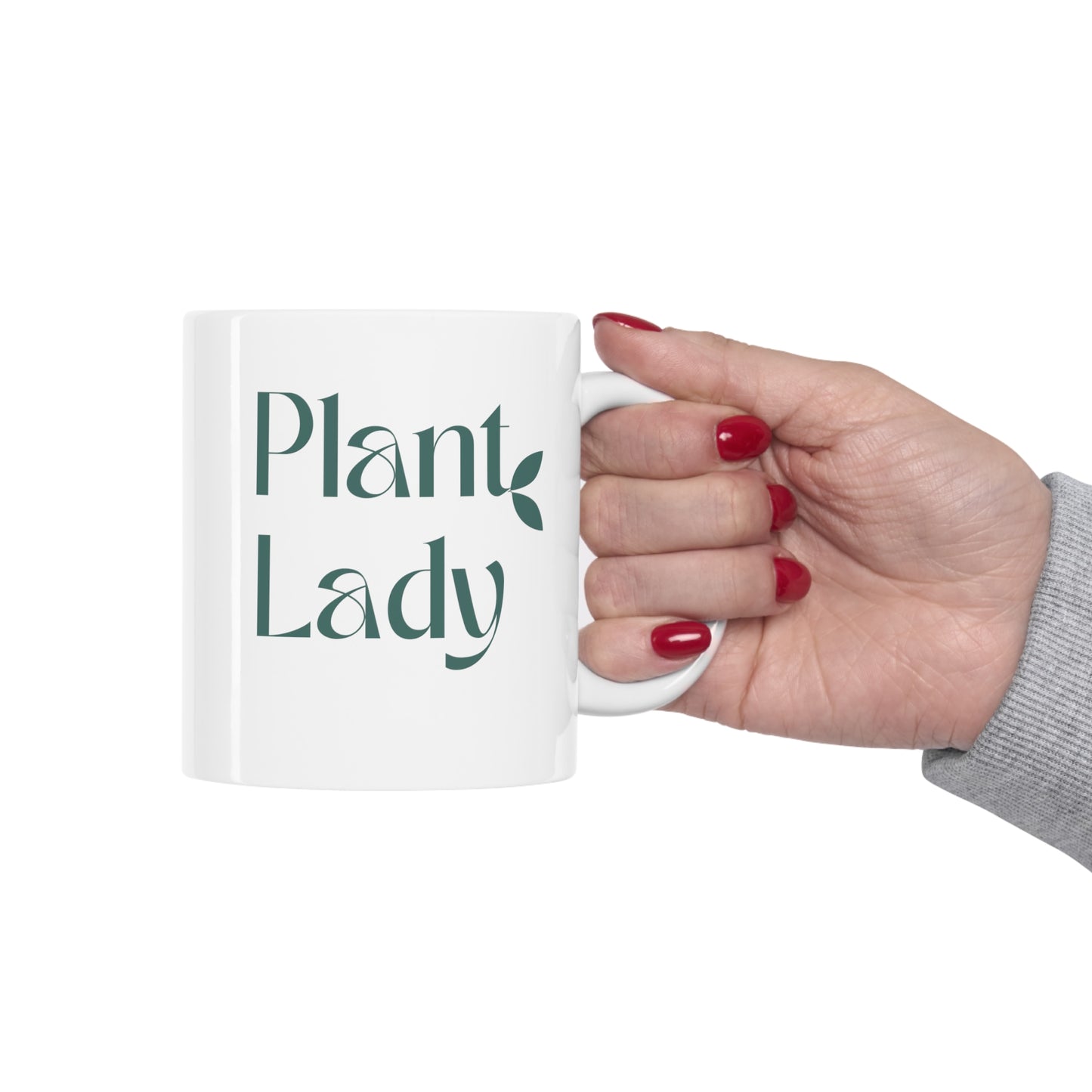 11oz Mug for Plant Lady