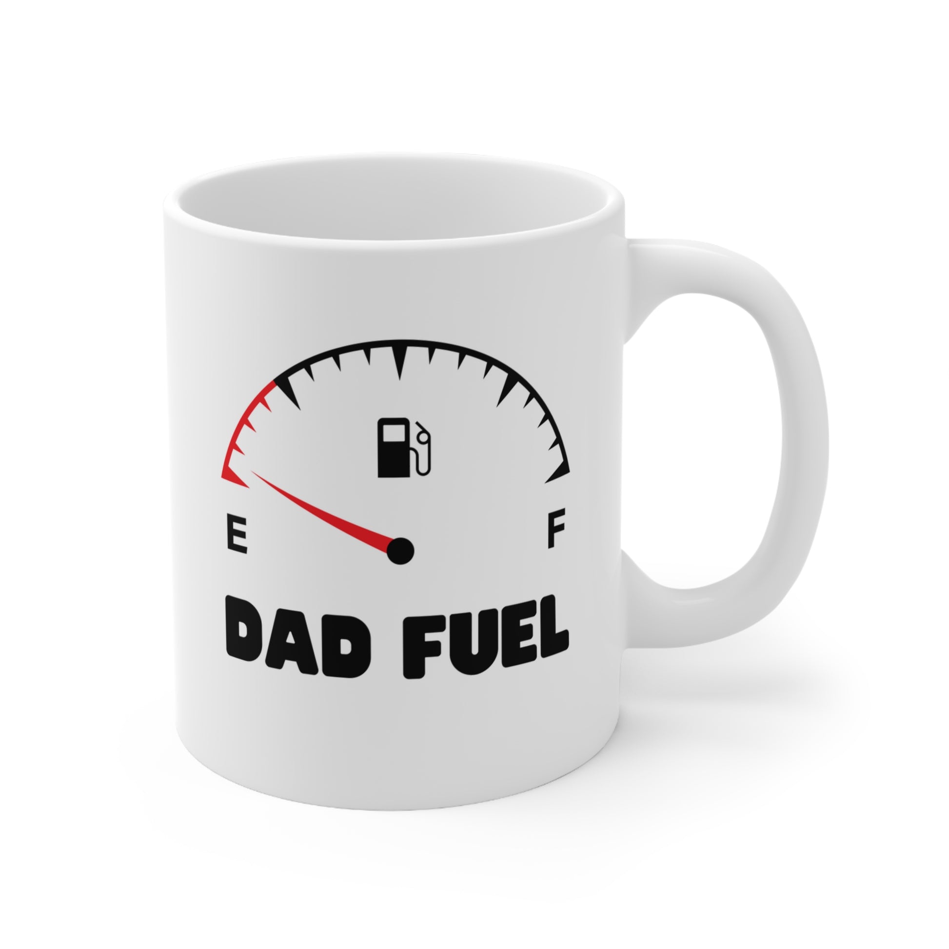 Dad Fuel Mug - Father's Day Gift for Him