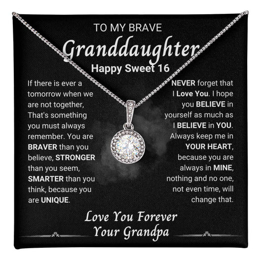 best sweet 16 gifts for granddaughter