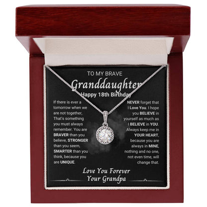18th birthday gift ideas for granddaughter
