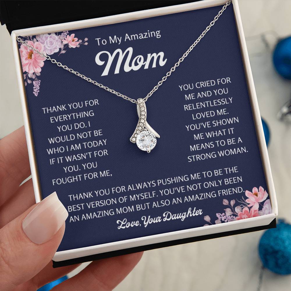 Amazing Gift for Mother from Daughter