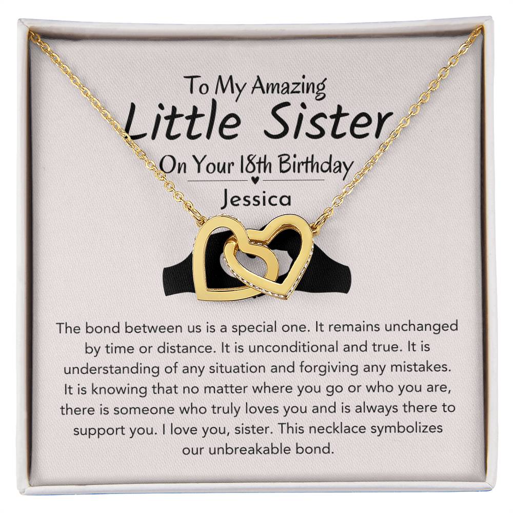 18th sister gifts