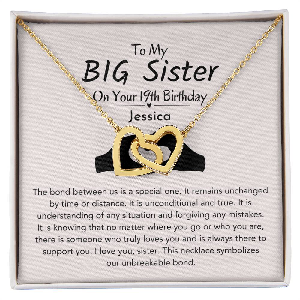 personalised gifts for sisters