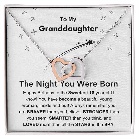 gift ideas for granddaughters 18th birthday