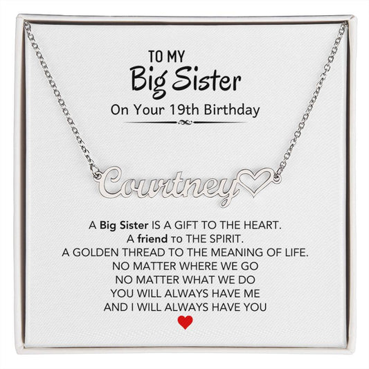 gifts for older sister