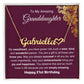 21st birthday jewelry ideas for granddaughter