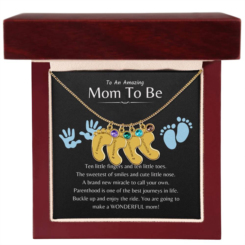 First Time Mom Gift