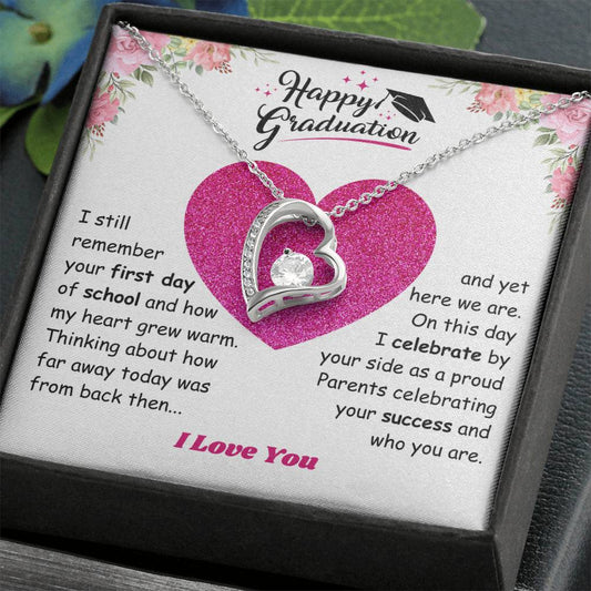 Graduation Gift for Her with Cubic Zirconia 