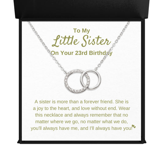 small sister birthday gift