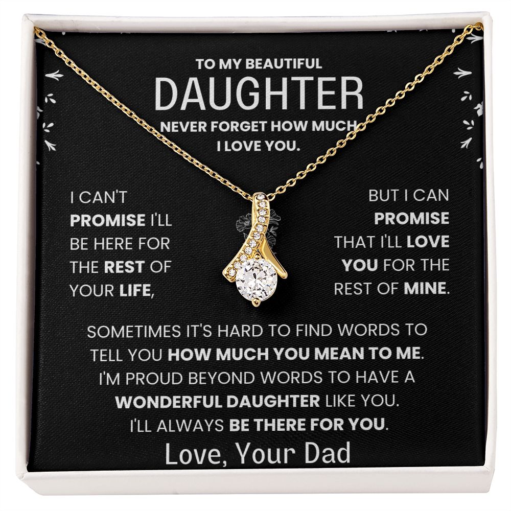 best gift for daughter from dad