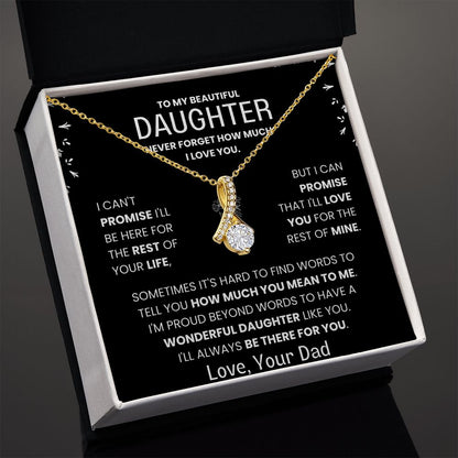best gift from dad to daughter