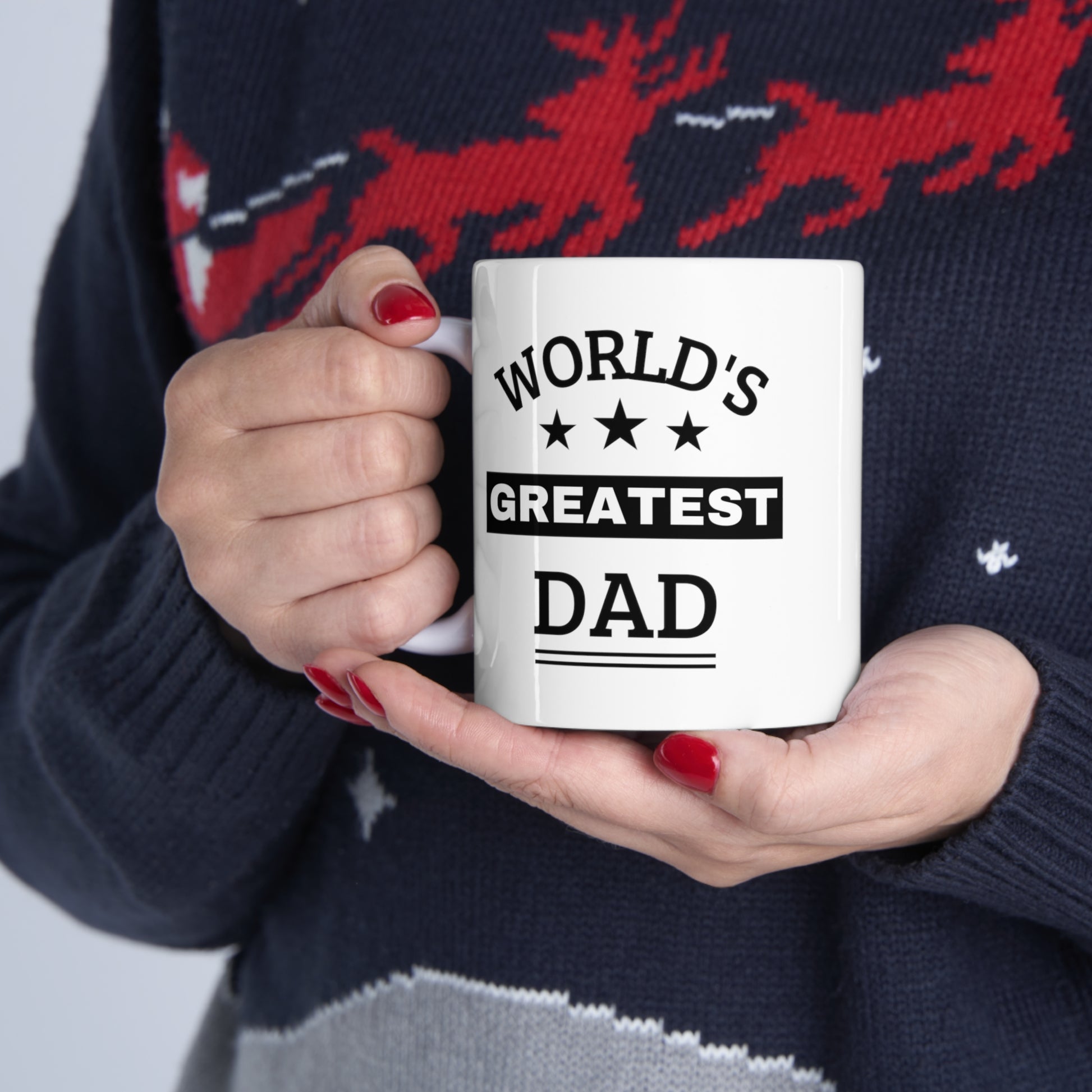 World's Greatest Mug for Dad