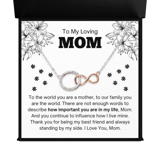 Sentimental Gift for Daughter to Mother 