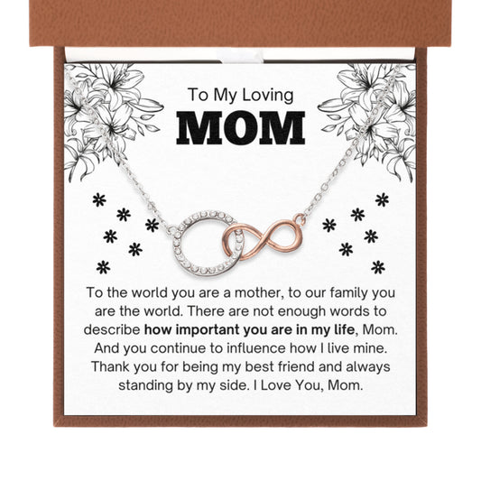 Sentimental Gift for Daughter to Mother 