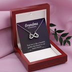 Present for Grandma - Endless Love Necklace