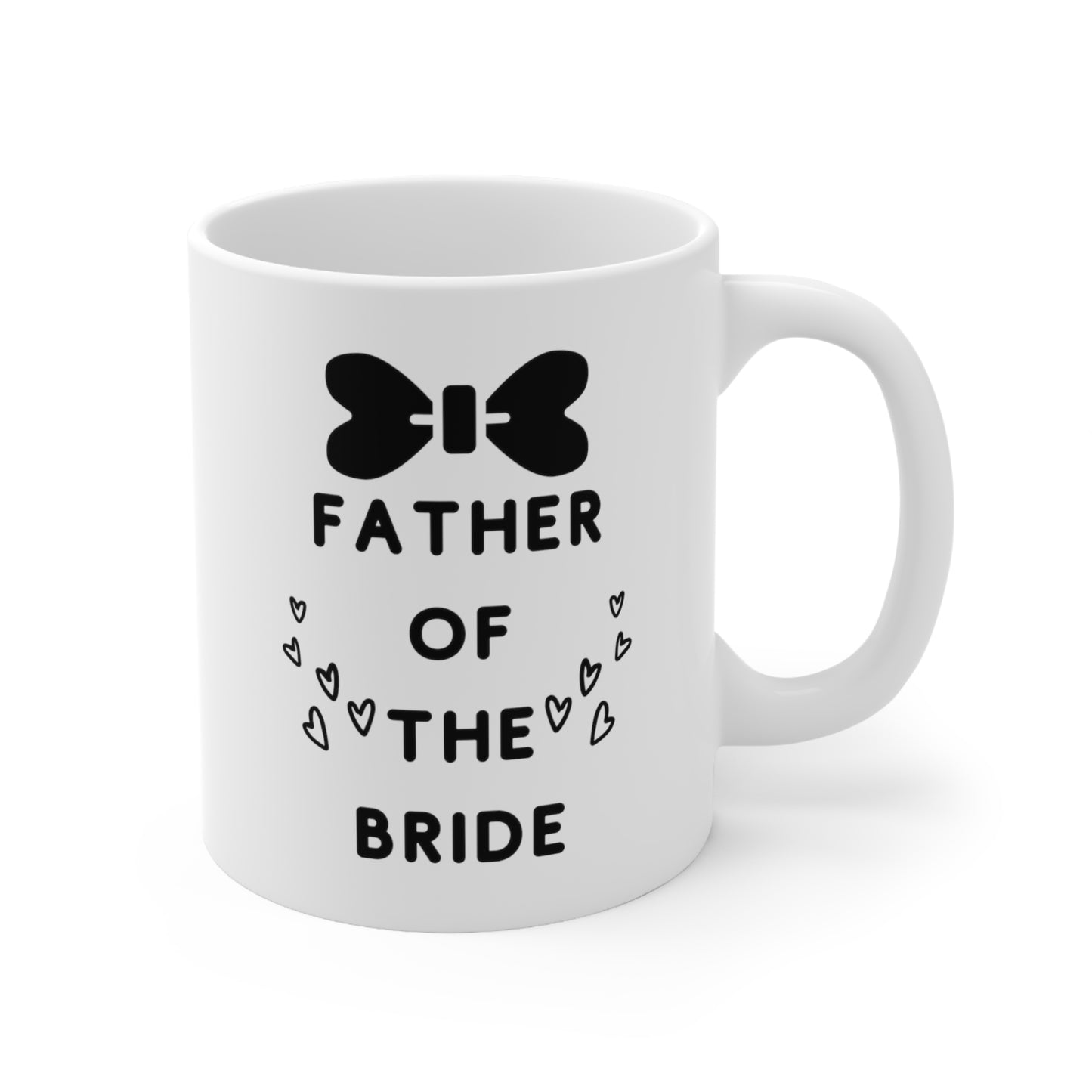 Father of The Bride Mug