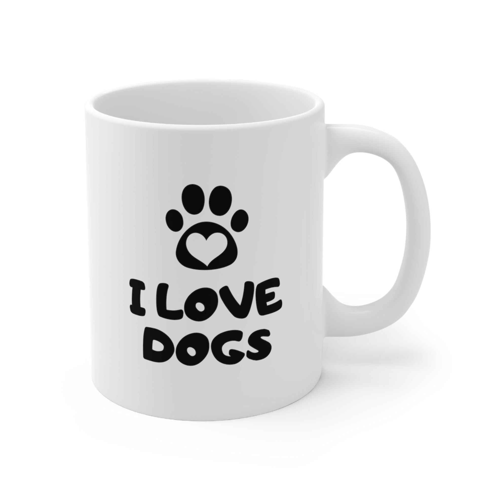 Dogs Mug for Pet Lovers