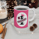 Special Pink No.1 Best Mom Ceramic Mug