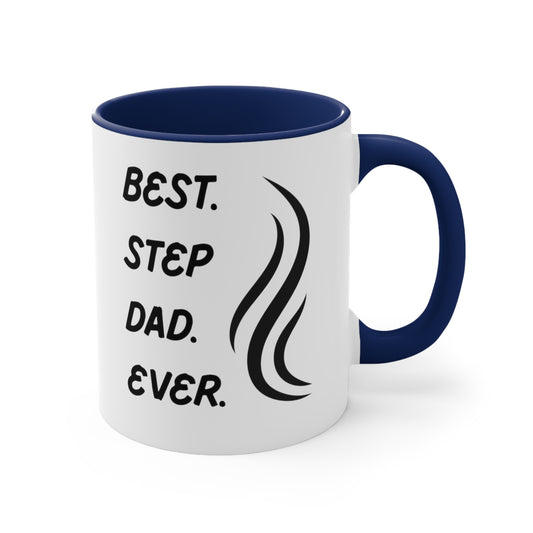 Best Stepdad Mug