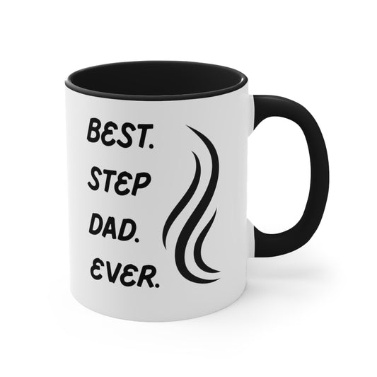 Best Stepdad Mug