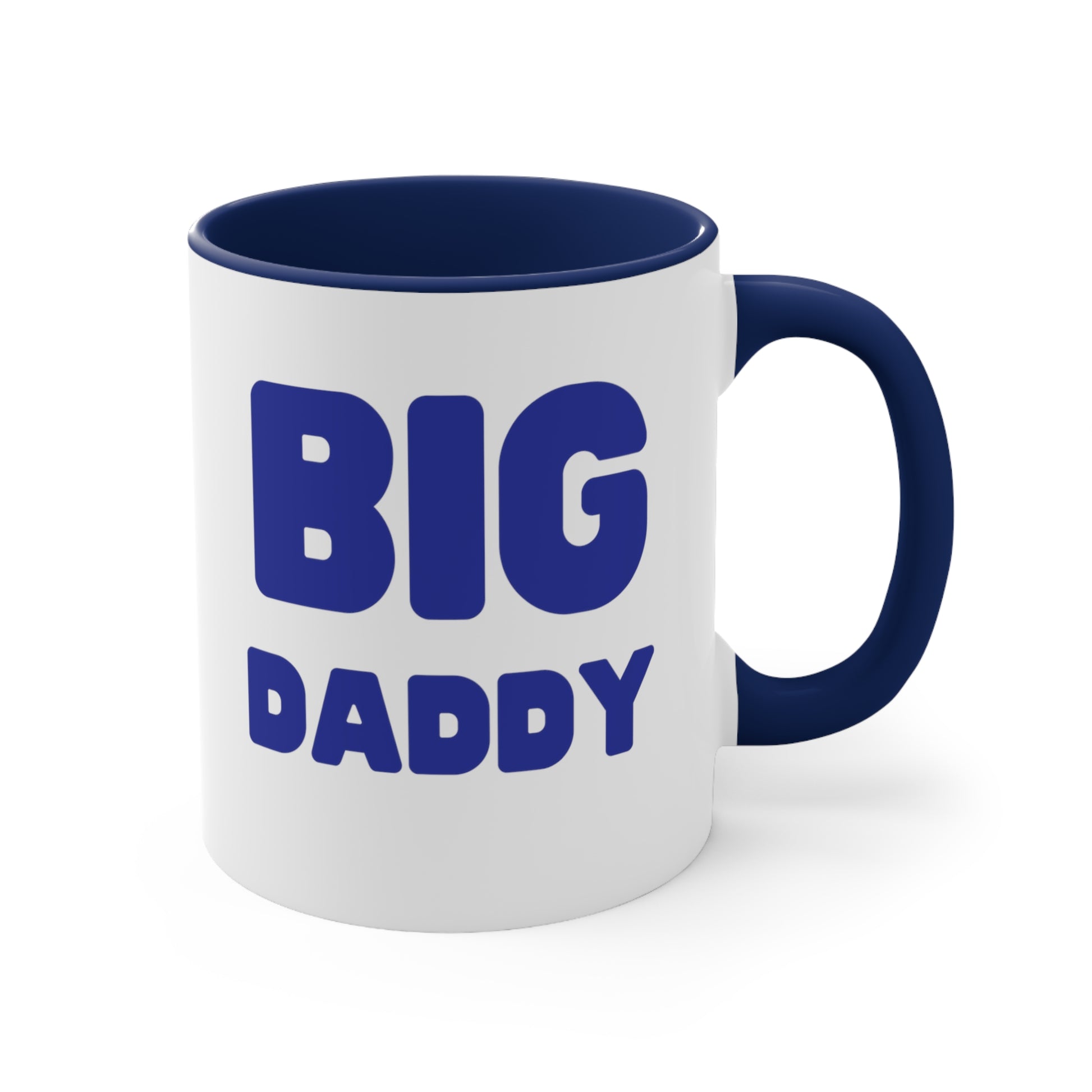 Big Daddy Accent Coffee Mug, 11oz