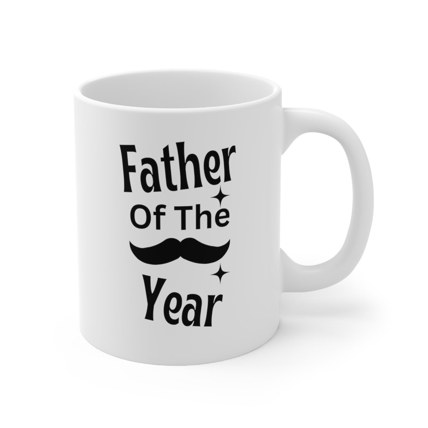 Father of the Year Mug