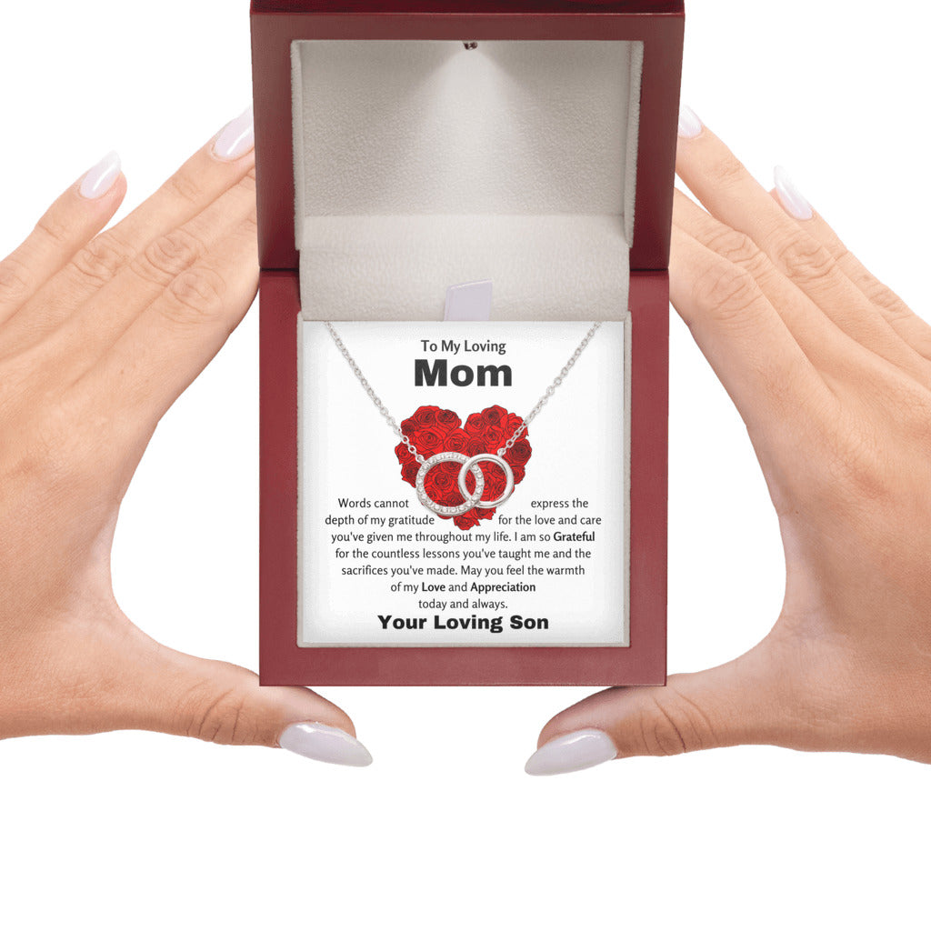 meaningful gifts for mom