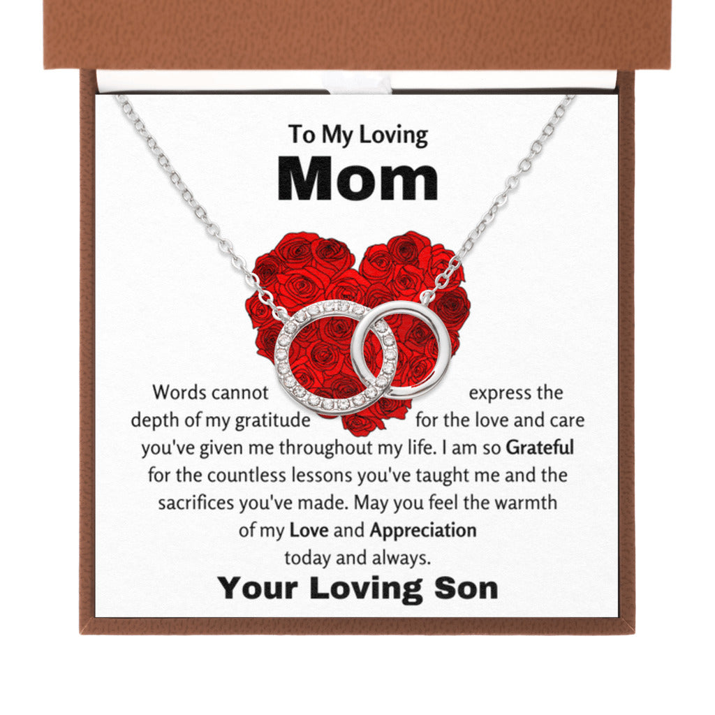 Son to Mother Gift