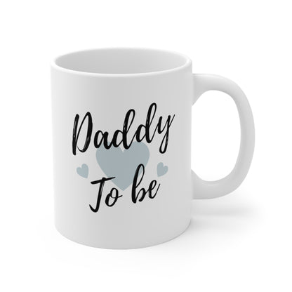 Daddy To Be Mug