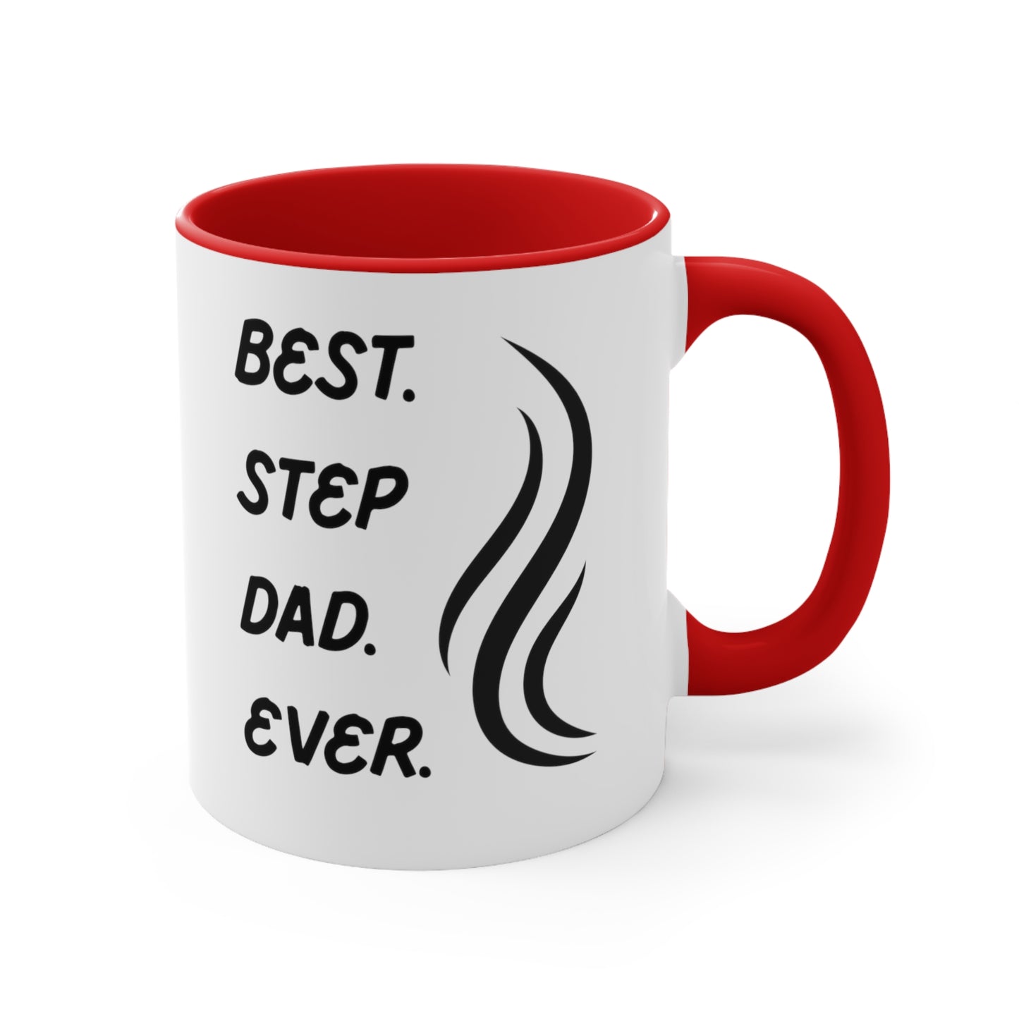 Best Stepdad Ever mug