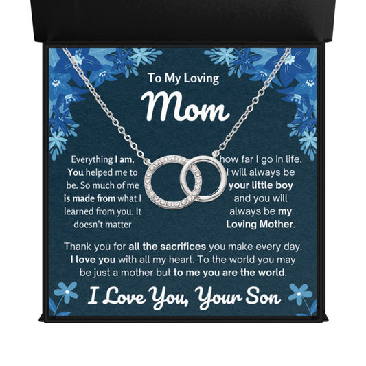 Beautiful Gift for Mom from Son