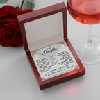 Daughter Present for Birthday, Graduation Achievements – Eternal Hope Necklace