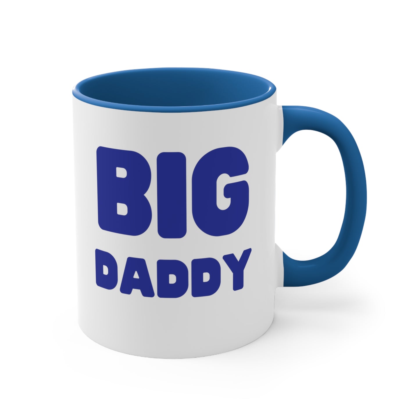 Big Daddy Accent Coffee Mug