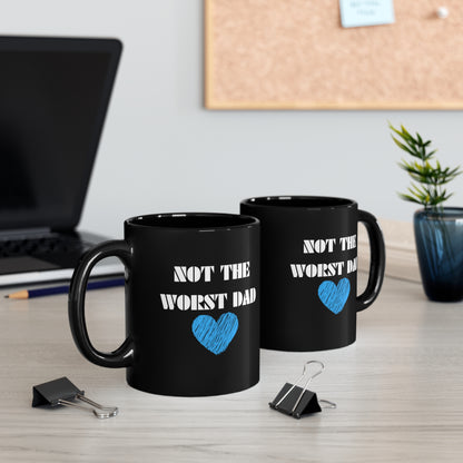 Best Worst Dad Mug