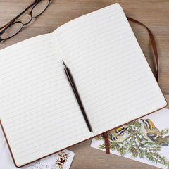 Graphic Journal for Grandson, Birthday Gift, Personalized Notebook, Cool Teen Writing Journal