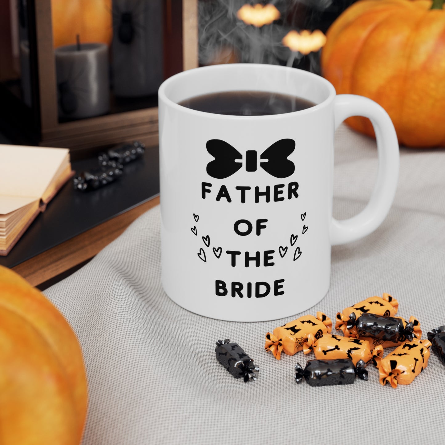 Father of The Bride Coffee Mug