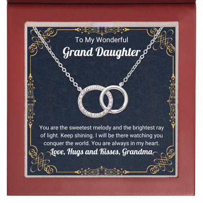 Necklace for Granddaughter