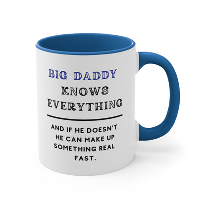 Daddy Mug 