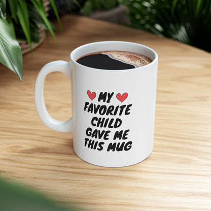 Funny Coffee Mug