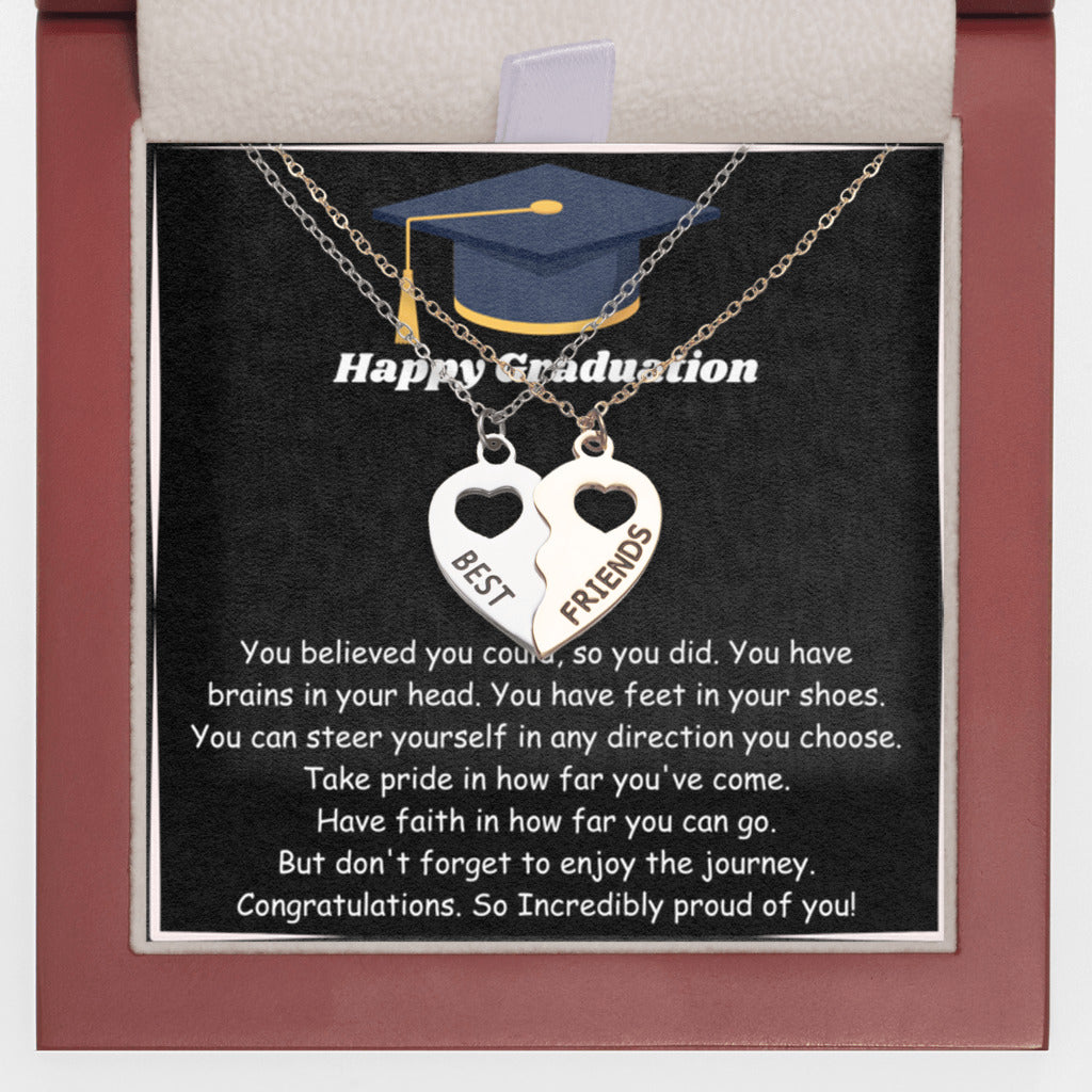 Perfect Graduation Present for Your Bestie