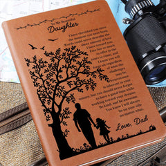 Gifts for Daughter, Inspiring Gifts for Daughter, Beautiful Journal With Loving Words, To My Beautiful Daughter