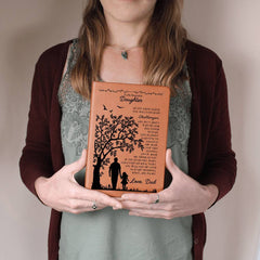 Gifts for Daughter, Sentimental Journal for Daughter, Lovely Gift With Words of Love, To My Beautiful Daughter