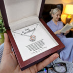 To My Sweetheart Necklace - Gift for Love on Valentine’s Day & Special Days - Crown Pendant Necklace