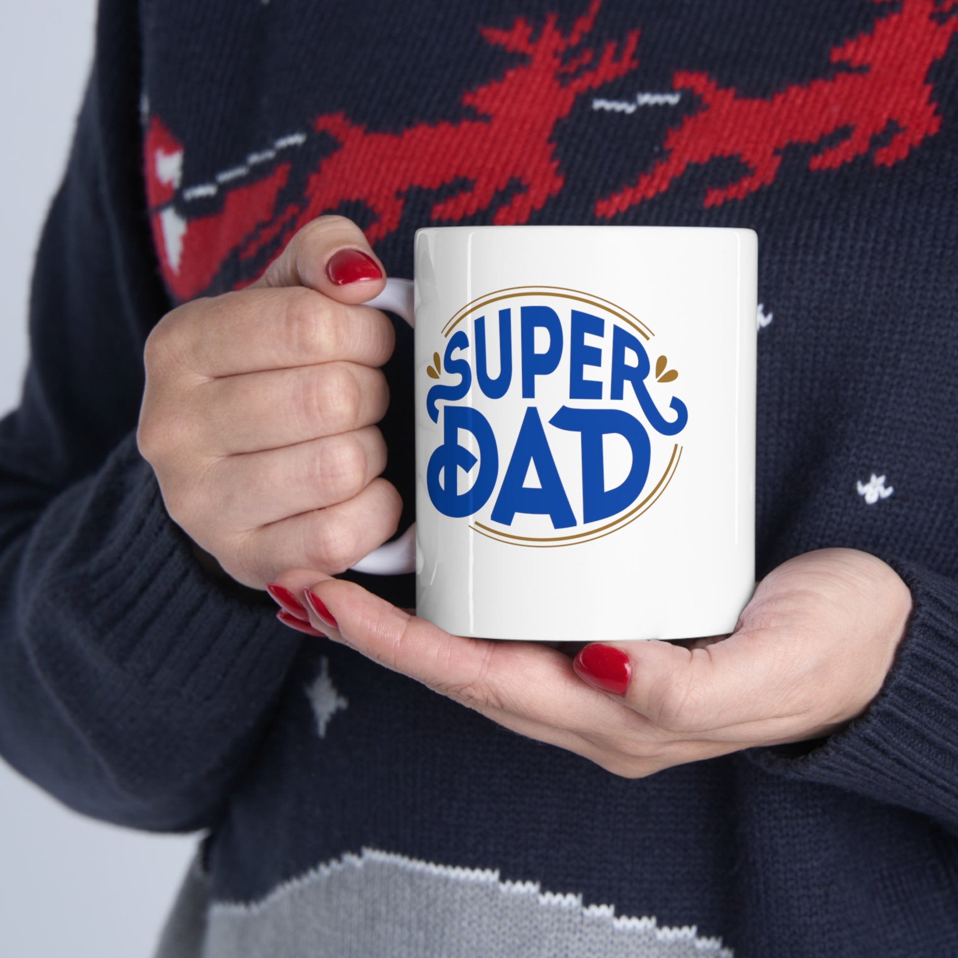 Dad Coffee Mug