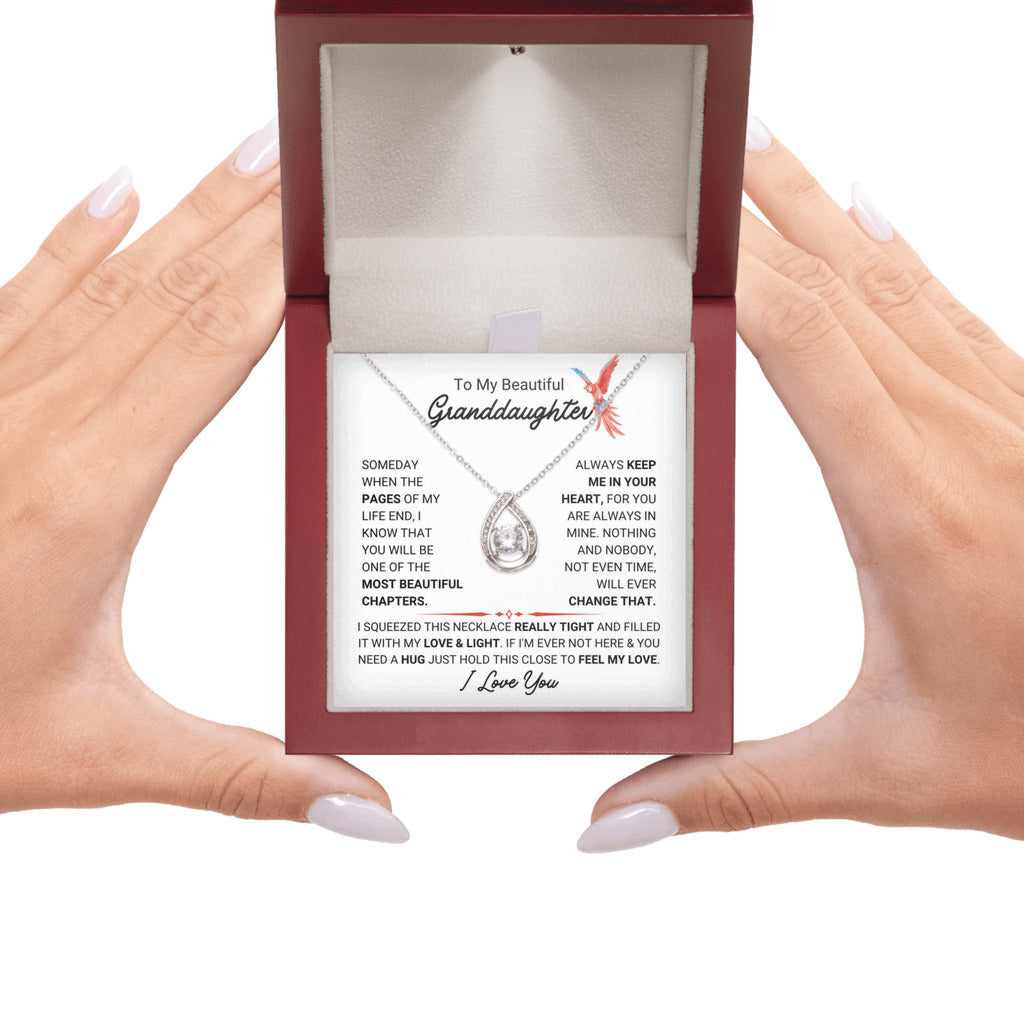 Timeless Jewelry Keepsake for Granddaughter