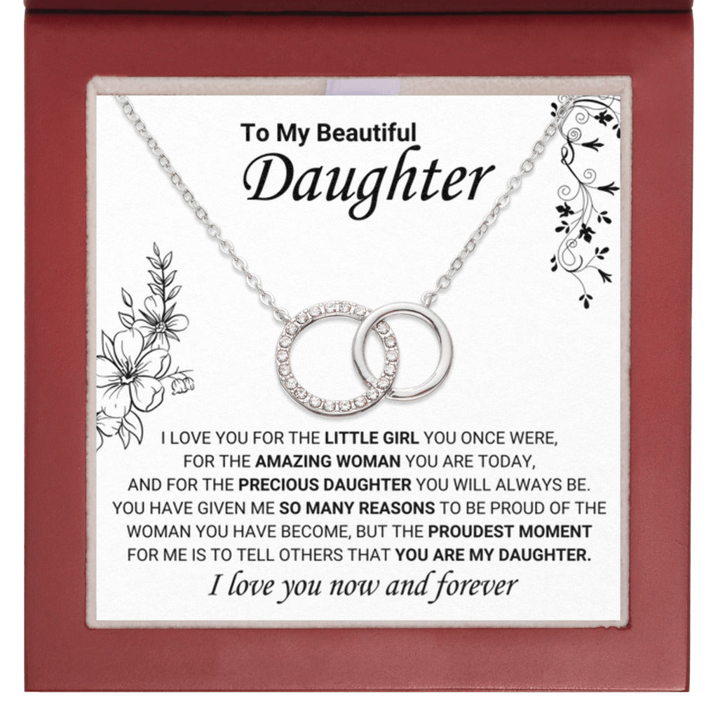 Sentimental Gift for Daughter