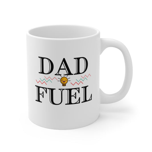 Dad fuel Mug